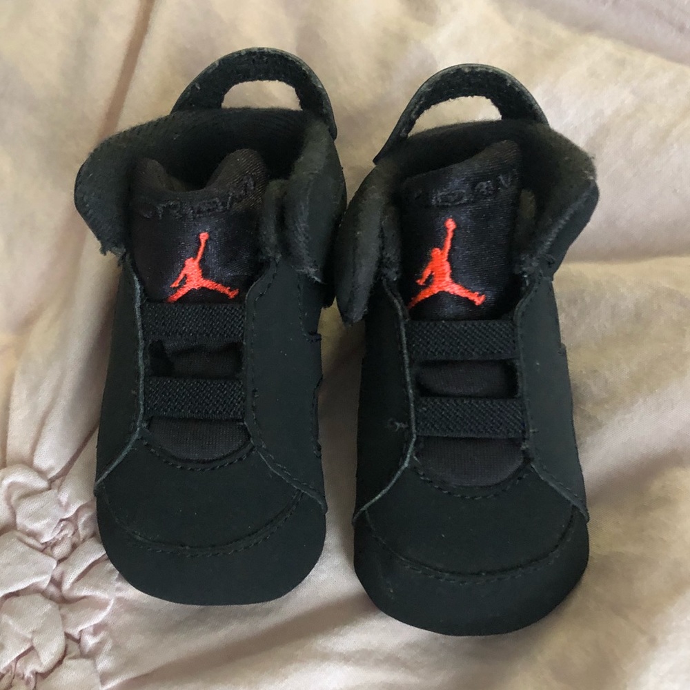 Jordan sneakers (newborn)